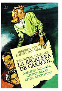 The Spiral Staircase (DVD)